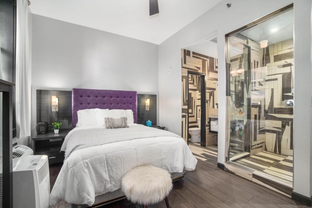 Good Hotels Downtown Денвер Экстерьер фото