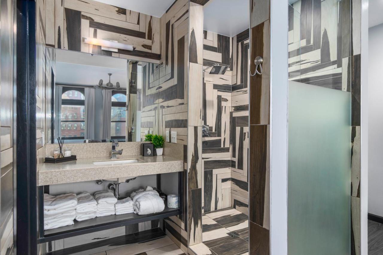Good Hotels Downtown Денвер Экстерьер фото