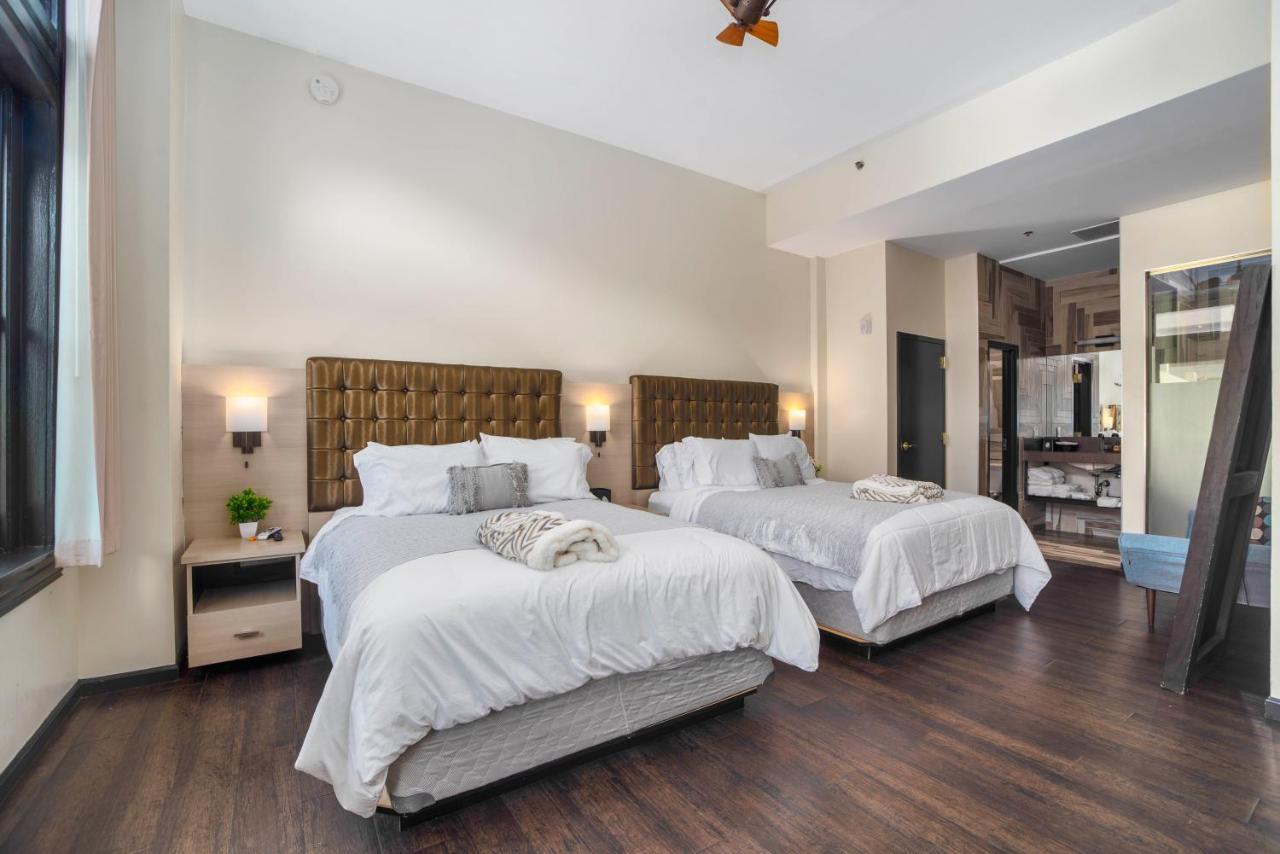 Good Hotels Downtown Денвер Экстерьер фото