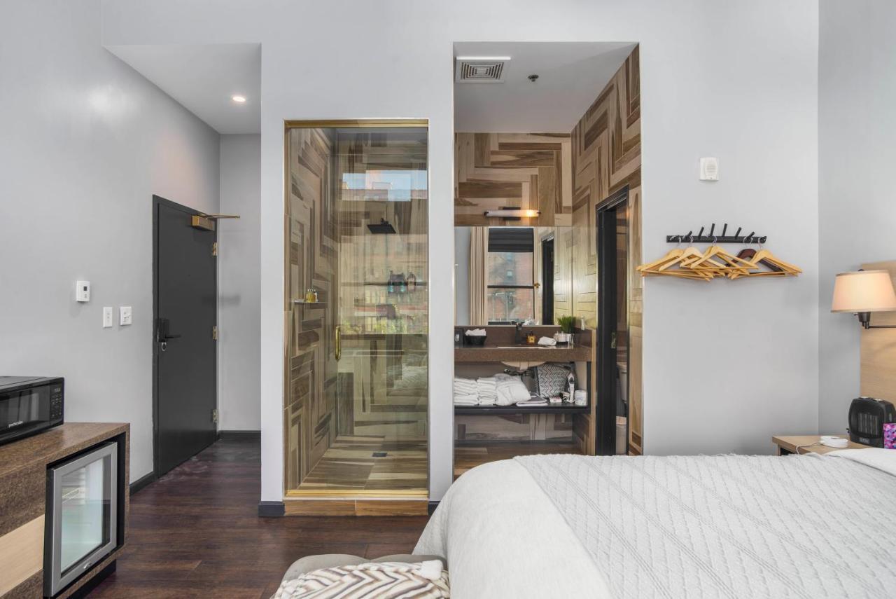 Good Hotels Downtown Денвер Экстерьер фото