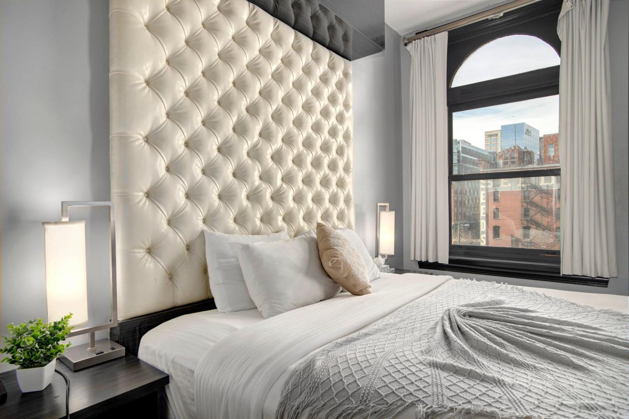 Good Hotels Downtown Денвер Экстерьер фото