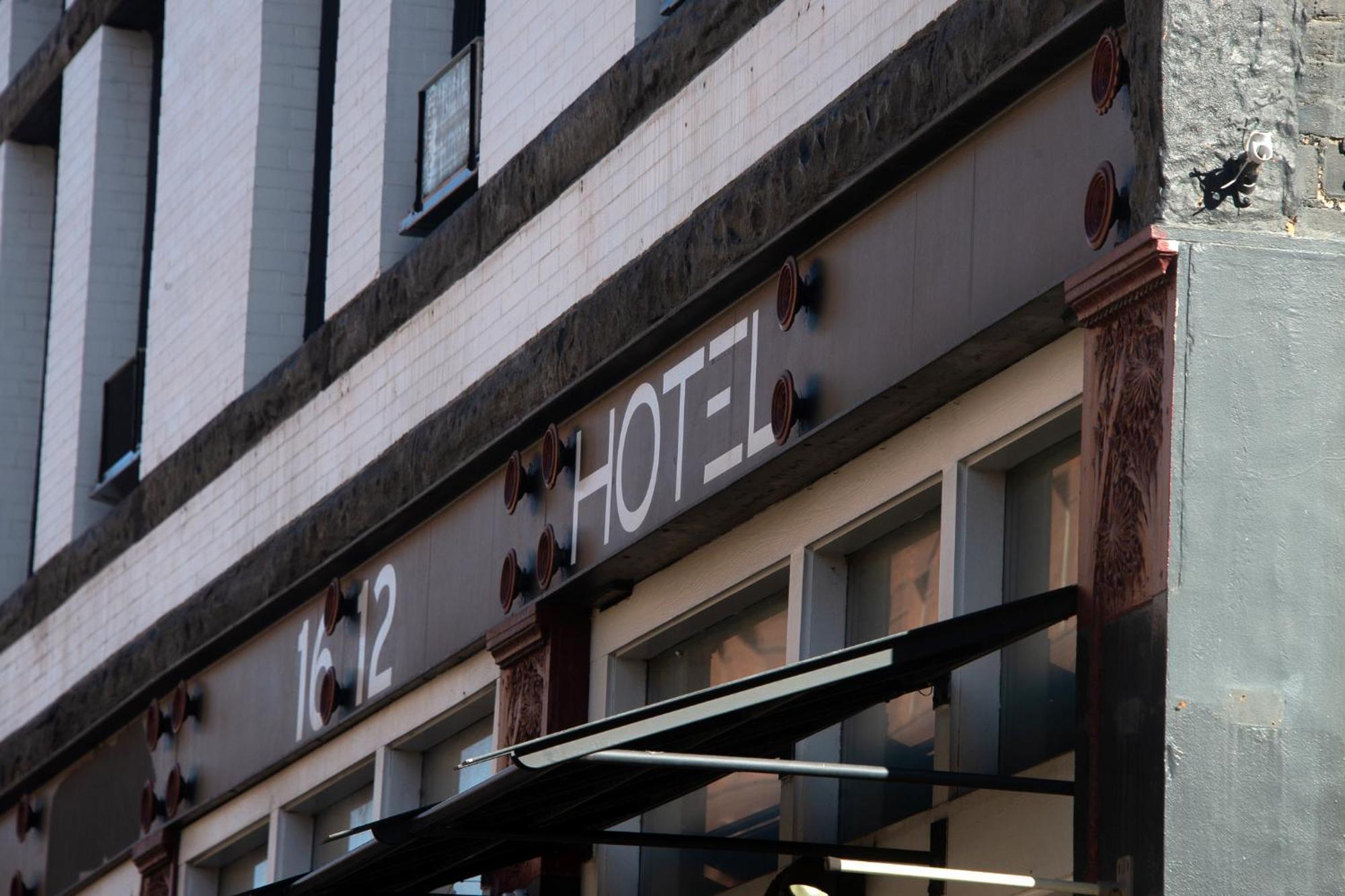 Good Hotels Downtown Денвер Экстерьер фото